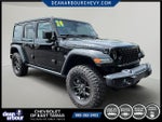 2024 Jeep Wrangler Willys 4 Door 4x4