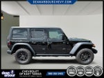 2024 Jeep Wrangler Willys 4 Door 4x4