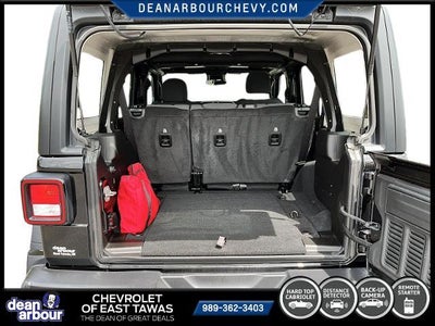 2024 Jeep Wrangler Willys 4 Door 4x4