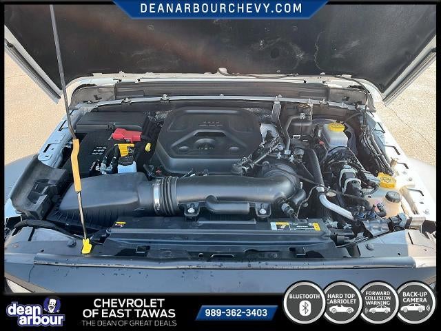 2024 Jeep Wrangler Sport S 4 Door 4x4