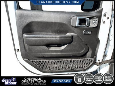 2024 Jeep Wrangler Sport S 4 Door 4x4