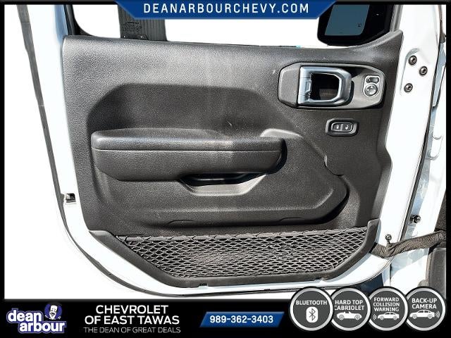 2024 Jeep Wrangler Sport S 4 Door 4x4