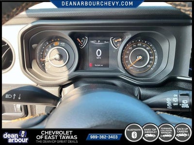 2024 Jeep Wrangler Sport S 4 Door 4x4
