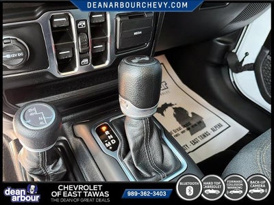 2024 Jeep Wrangler Sport S 4 Door 4x4