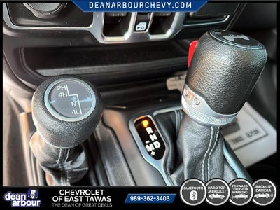 2024 Jeep Wrangler Sport S 4 Door 4x4