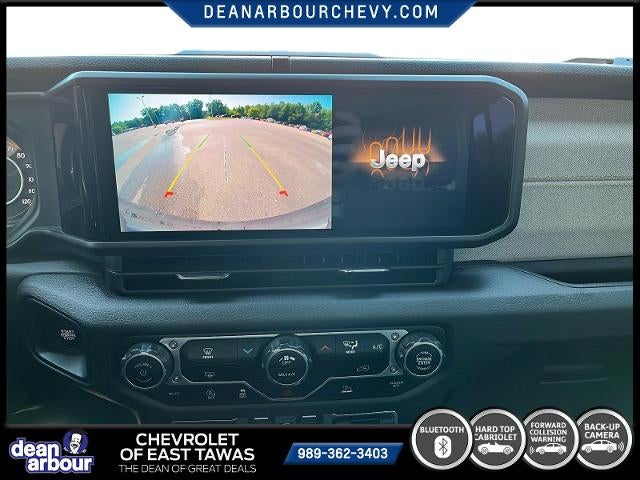 2024 Jeep Wrangler Sport S 4 Door 4x4