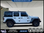 2024 Jeep Wrangler Sport S 4 Door 4x4