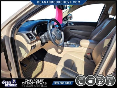 2014 Jeep Grand Cherokee 4WD 4dr Limited