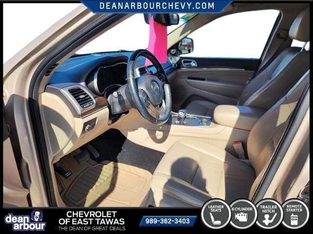 2014 Jeep Grand Cherokee 4WD 4dr Limited