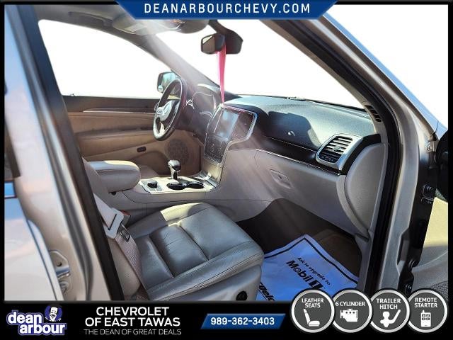 2014 Jeep Grand Cherokee 4WD 4dr Limited