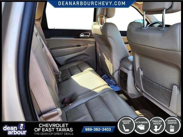 2014 Jeep Grand Cherokee 4WD 4dr Limited