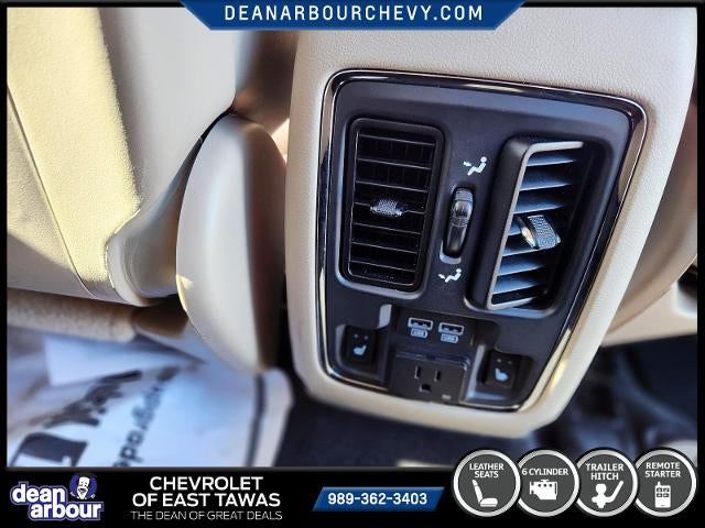 2014 Jeep Grand Cherokee 4WD 4dr Limited