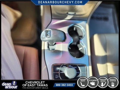 2014 Jeep Grand Cherokee 4WD 4dr Limited