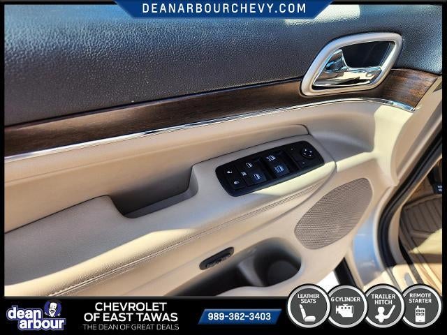2014 Jeep Grand Cherokee 4WD 4dr Limited