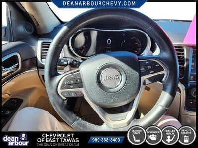 2014 Jeep Grand Cherokee 4WD 4dr Limited