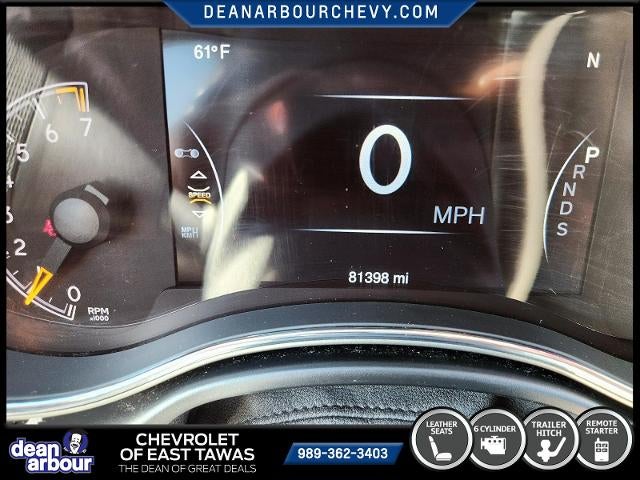 2014 Jeep Grand Cherokee 4WD 4dr Limited