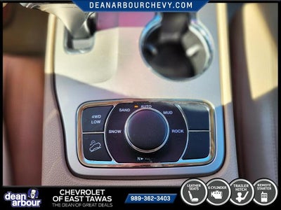 2014 Jeep Grand Cherokee 4WD 4dr Limited