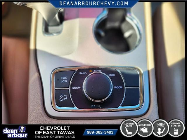 2014 Jeep Grand Cherokee 4WD 4dr Limited