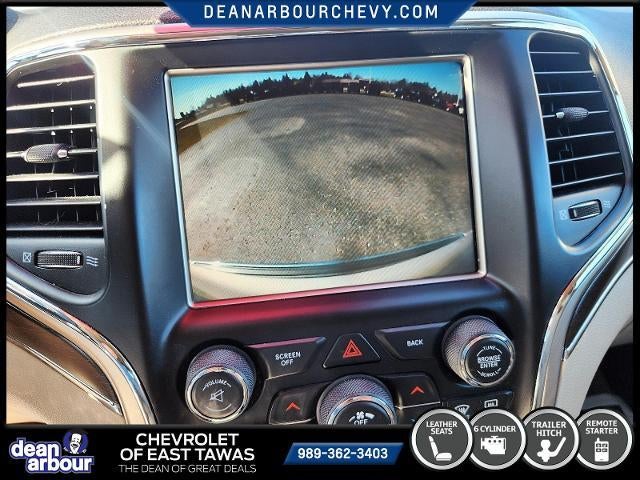 2014 Jeep Grand Cherokee 4WD 4dr Limited