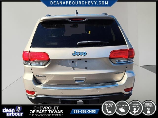 2014 Jeep Grand Cherokee 4WD 4dr Limited