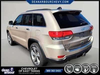2014 Jeep Grand Cherokee 4WD 4dr Limited