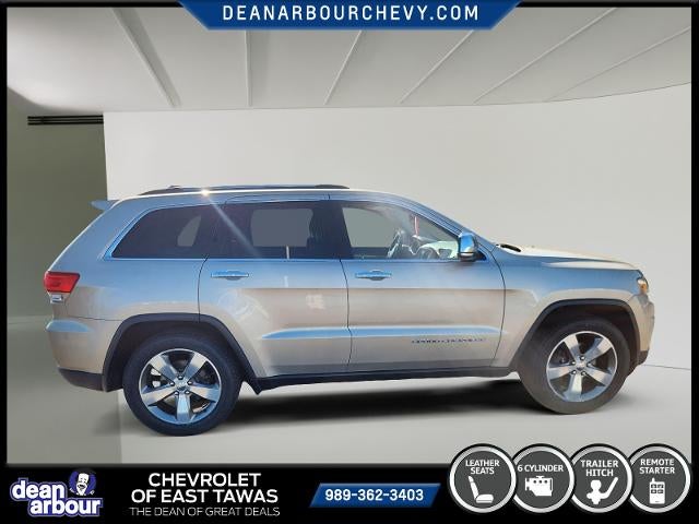 2014 Jeep Grand Cherokee 4WD 4dr Limited