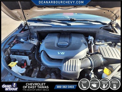 2014 Jeep Grand Cherokee 4WD 4dr Limited
