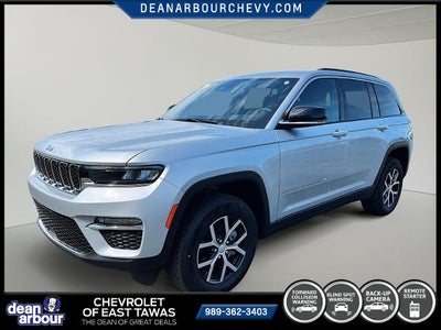 2024 Jeep Grand Cherokee Limited 4x4