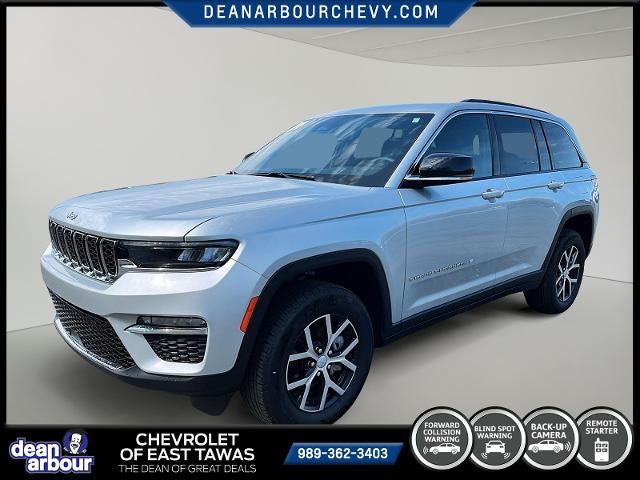 2024 Jeep Grand Cherokee Limited 4x4