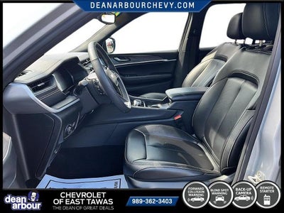 2024 Jeep Grand Cherokee Limited 4x4
