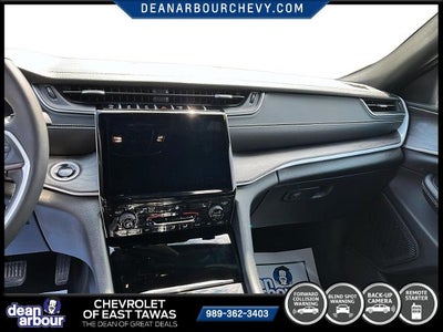 2024 Jeep Grand Cherokee Limited 4x4