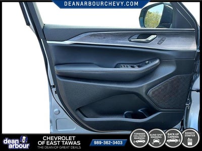 2024 Jeep Grand Cherokee Limited 4x4