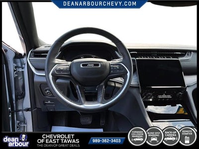 2024 Jeep Grand Cherokee Limited 4x4