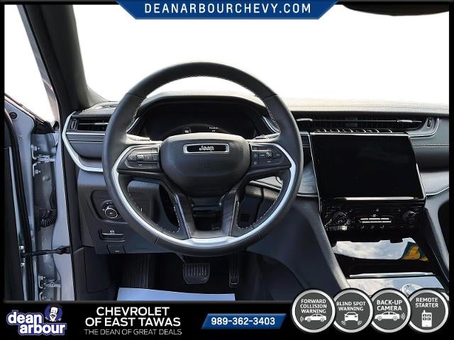 2024 Jeep Grand Cherokee Limited 4x4