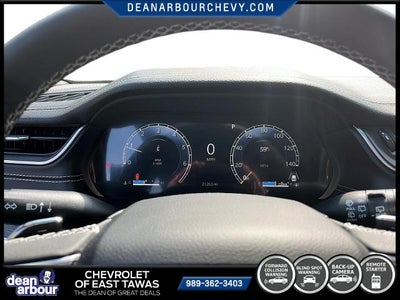 2024 Jeep Grand Cherokee Limited 4x4