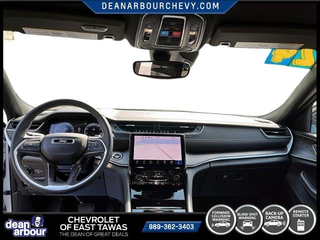 2024 Jeep Grand Cherokee Limited 4x4