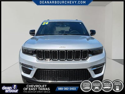 2024 Jeep Grand Cherokee Limited 4x4