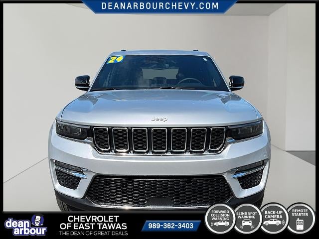2024 Jeep Grand Cherokee Limited 4x4