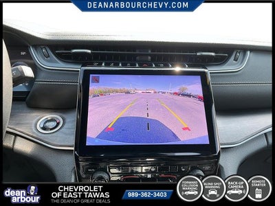 2024 Jeep Grand Cherokee Limited 4x4
