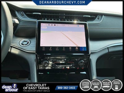 2024 Jeep Grand Cherokee Limited 4x4