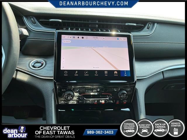 2024 Jeep Grand Cherokee Limited 4x4