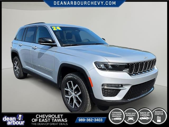 2024 Jeep Grand Cherokee Limited 4x4