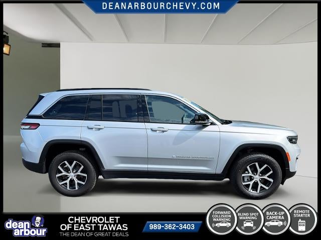 2024 Jeep Grand Cherokee Limited 4x4