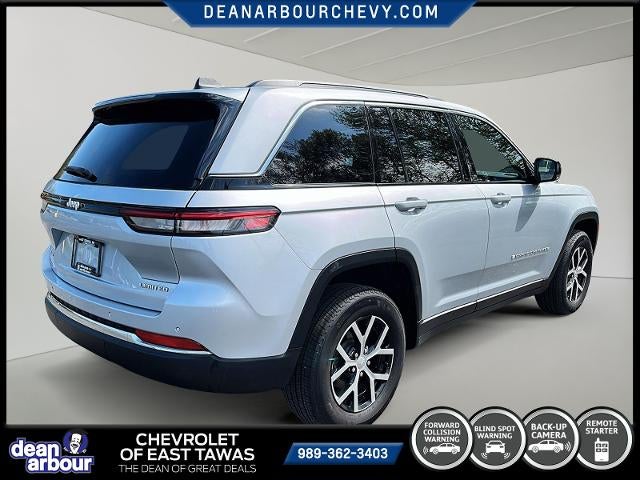 2024 Jeep Grand Cherokee Limited 4x4