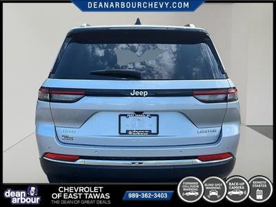 2024 Jeep Grand Cherokee Limited 4x4