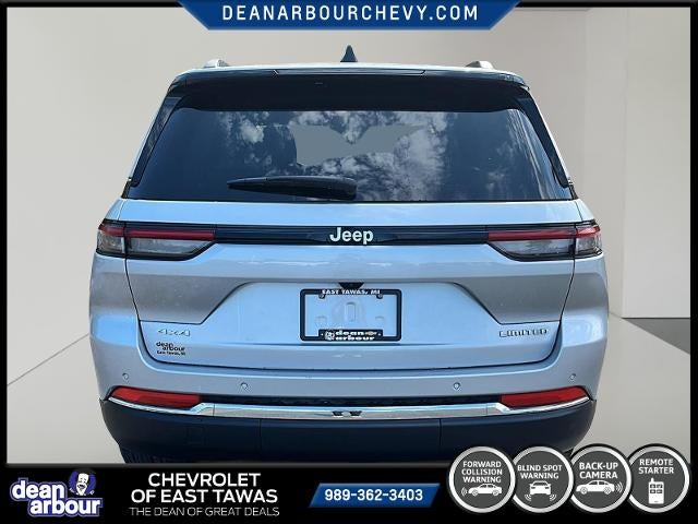 2024 Jeep Grand Cherokee Limited 4x4