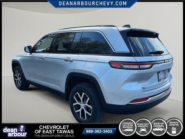 2024 Jeep Grand Cherokee Limited 4x4