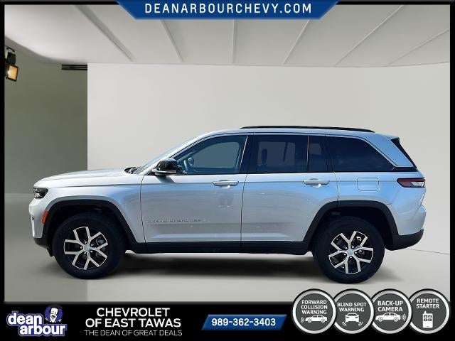 2024 Jeep Grand Cherokee Limited 4x4