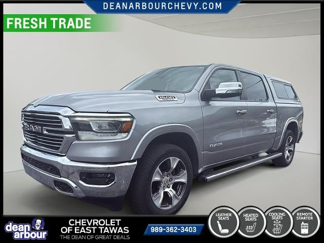 2020 RAM 1500 Laramie 4x4 Crew Cab 5'7's photo