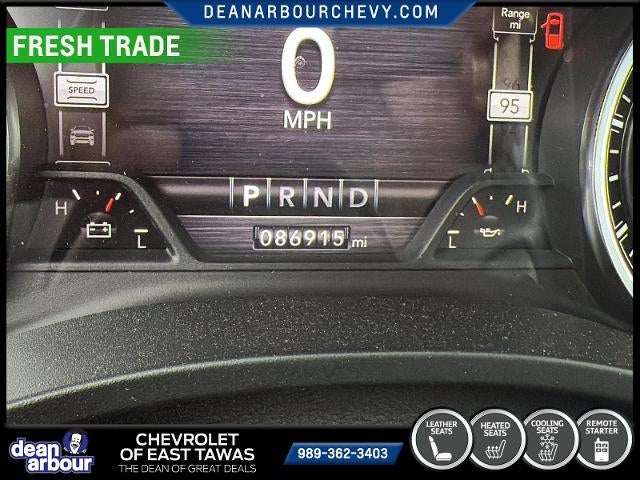 2020 RAM 1500 Laramie 4x4 Crew Cab 5'7" Box